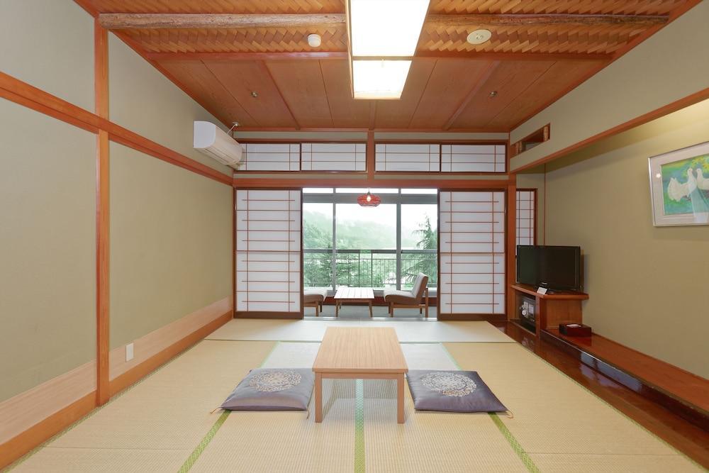 Ooedo Onsen Monogatari Yamashiro Saichoraku Hotel Kaga  Exterior photo