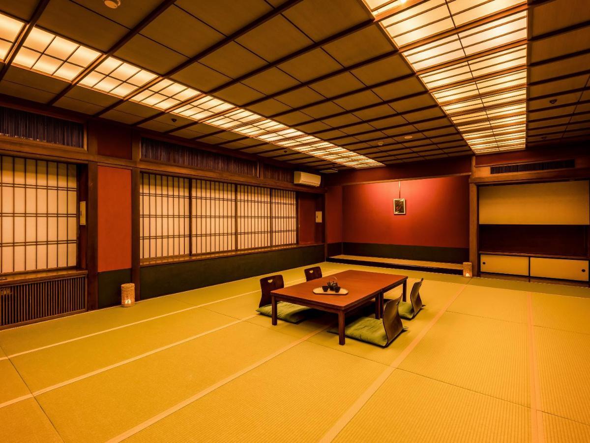 Ooedo Onsen Monogatari Yamashiro Saichoraku Hotel Kaga  Exterior photo