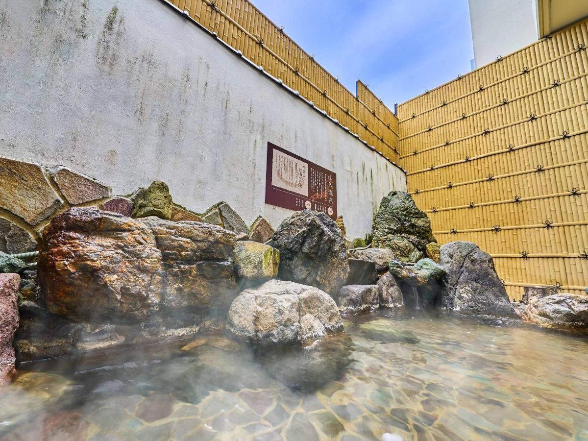 Ooedo Onsen Monogatari Yamashiro Saichoraku Hotel Kaga  Exterior photo