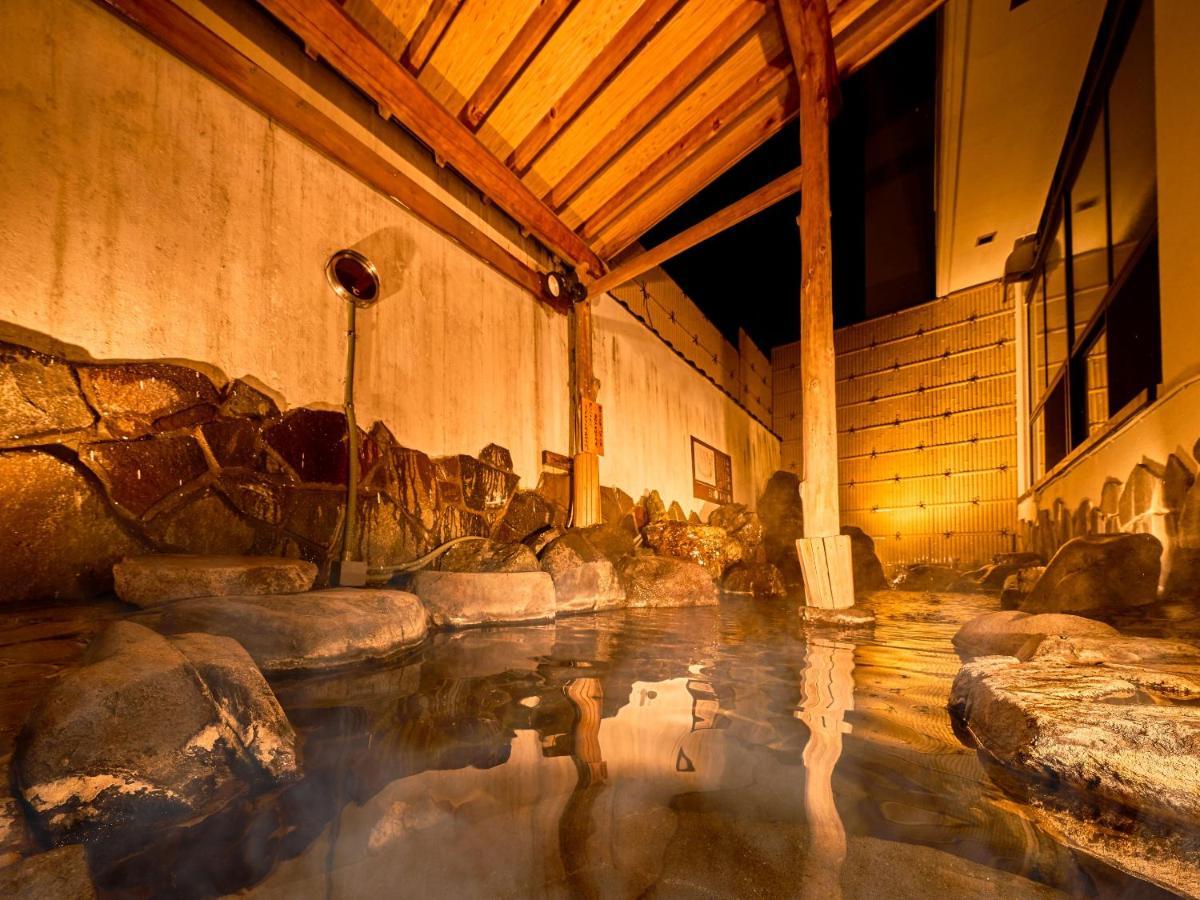 Ooedo Onsen Monogatari Yamashiro Saichoraku Hotel Kaga  Exterior photo