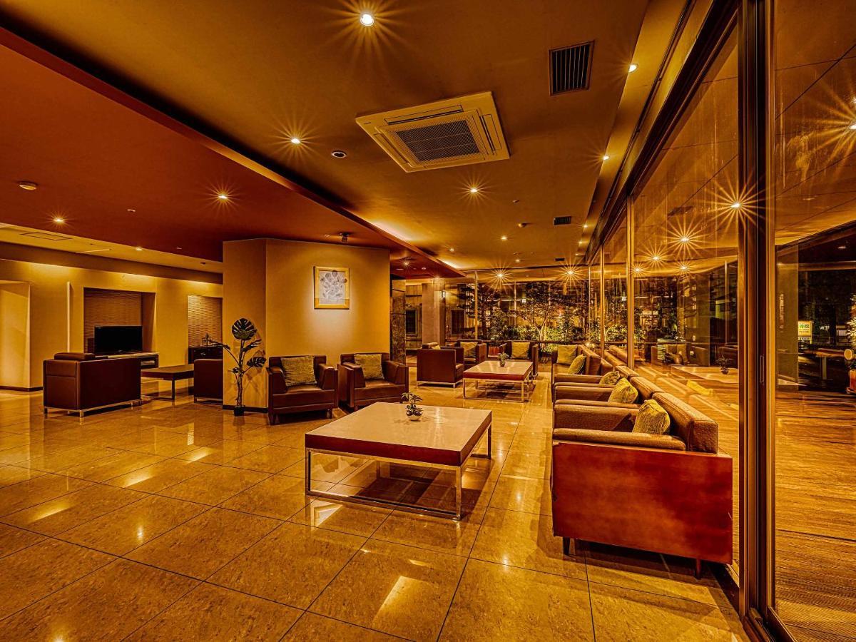 Ooedo Onsen Monogatari Yamashiro Saichoraku Hotel Kaga  Exterior photo