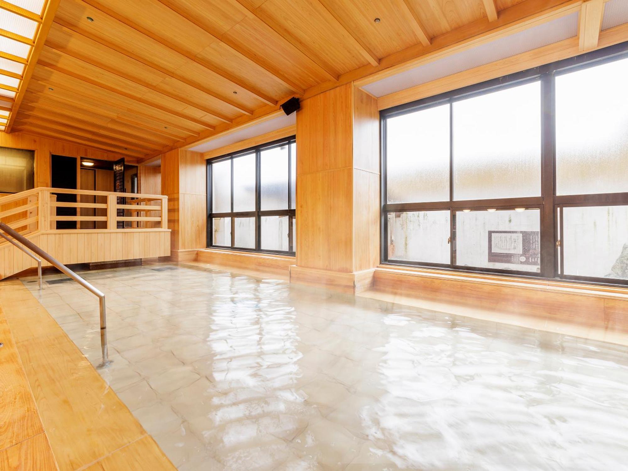 Ooedo Onsen Monogatari Yamashiro Saichoraku Hotel Kaga  Exterior photo