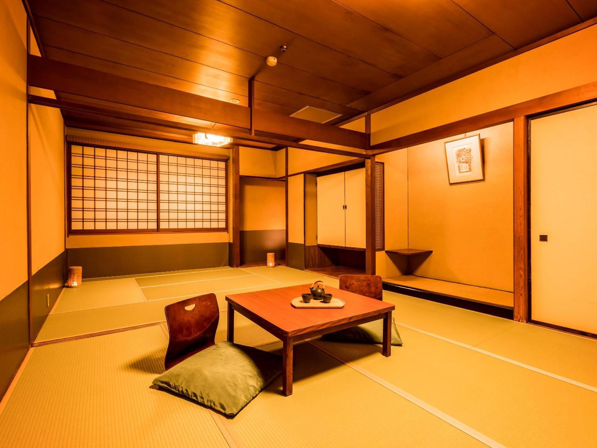 Ooedo Onsen Monogatari Yamashiro Saichoraku Hotel Kaga  Exterior photo