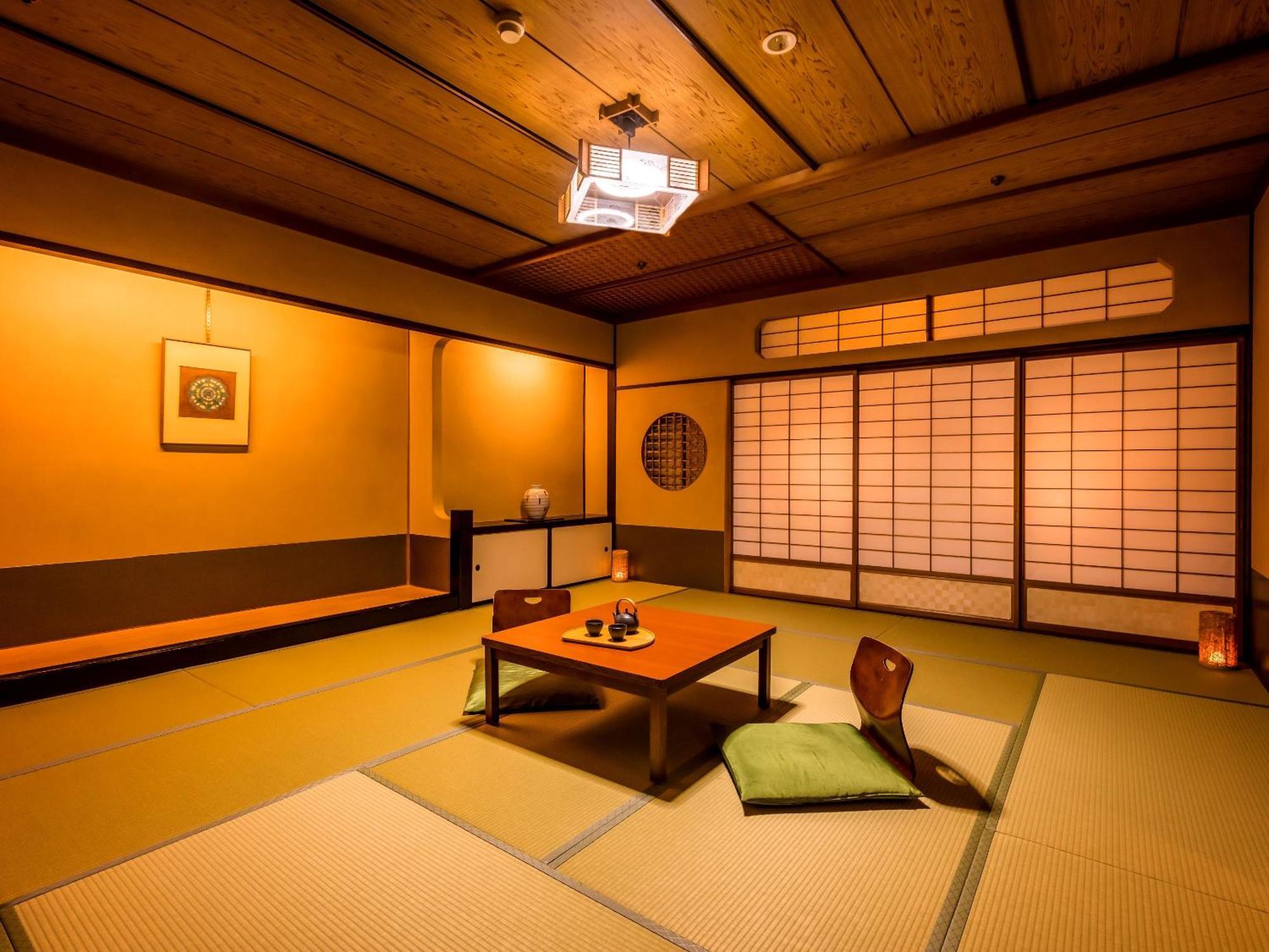 Ooedo Onsen Monogatari Yamashiro Saichoraku Hotel Kaga  Exterior photo