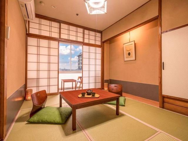 Ooedo Onsen Monogatari Yamashiro Saichoraku Hotel Kaga  Exterior photo