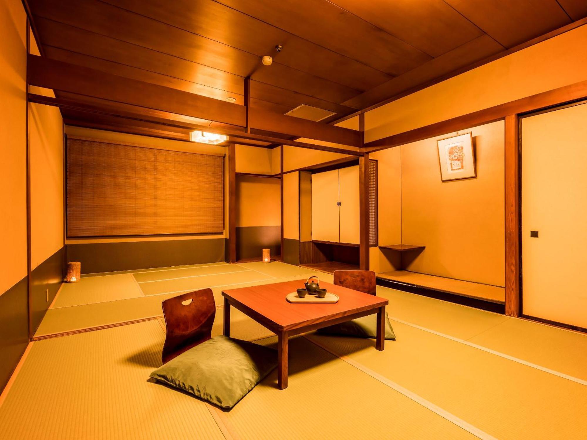 Ooedo Onsen Monogatari Yamashiro Saichoraku Hotel Kaga  Room photo