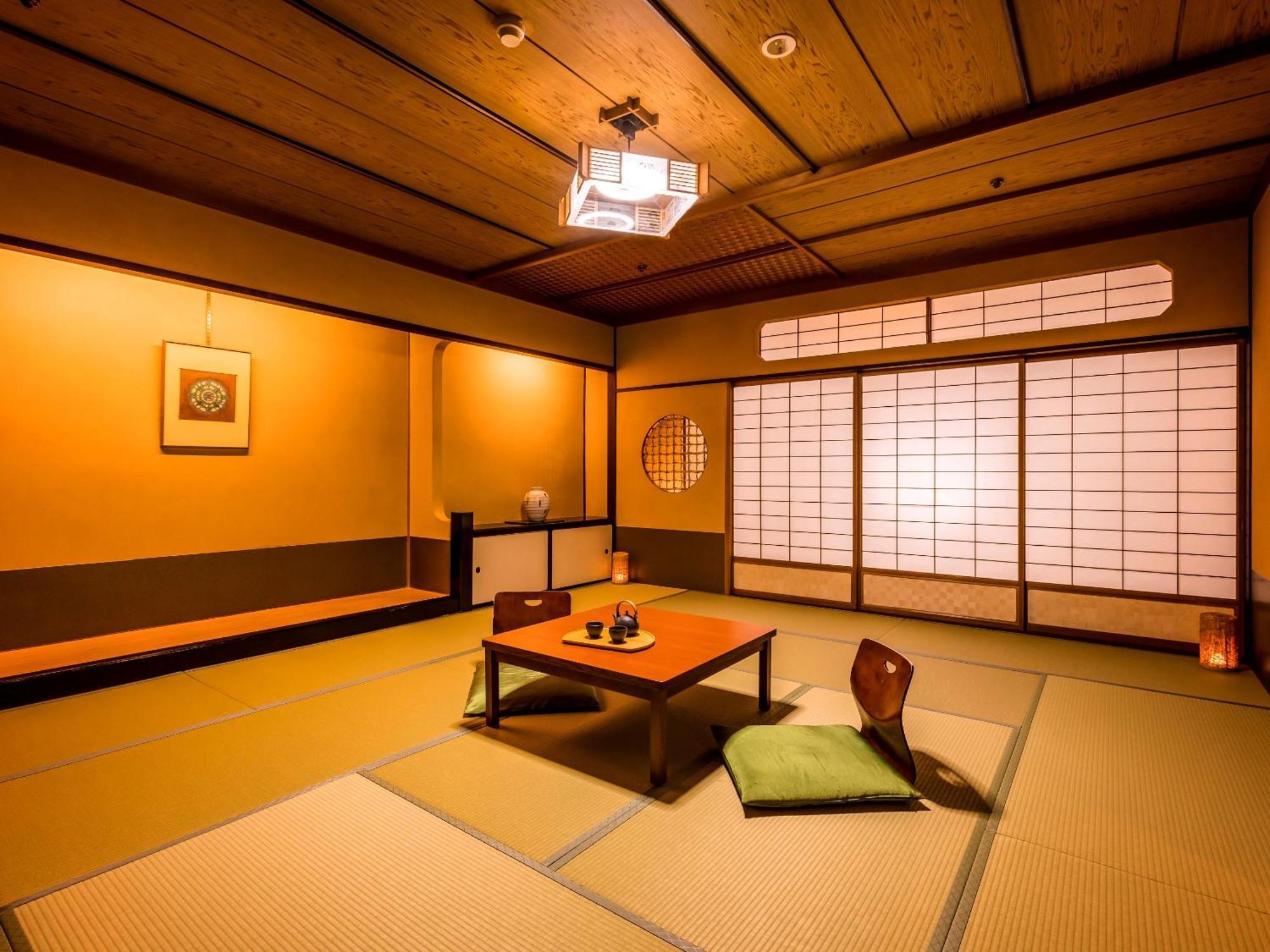Ooedo Onsen Monogatari Yamashiro Saichoraku Hotel Kaga  Room photo