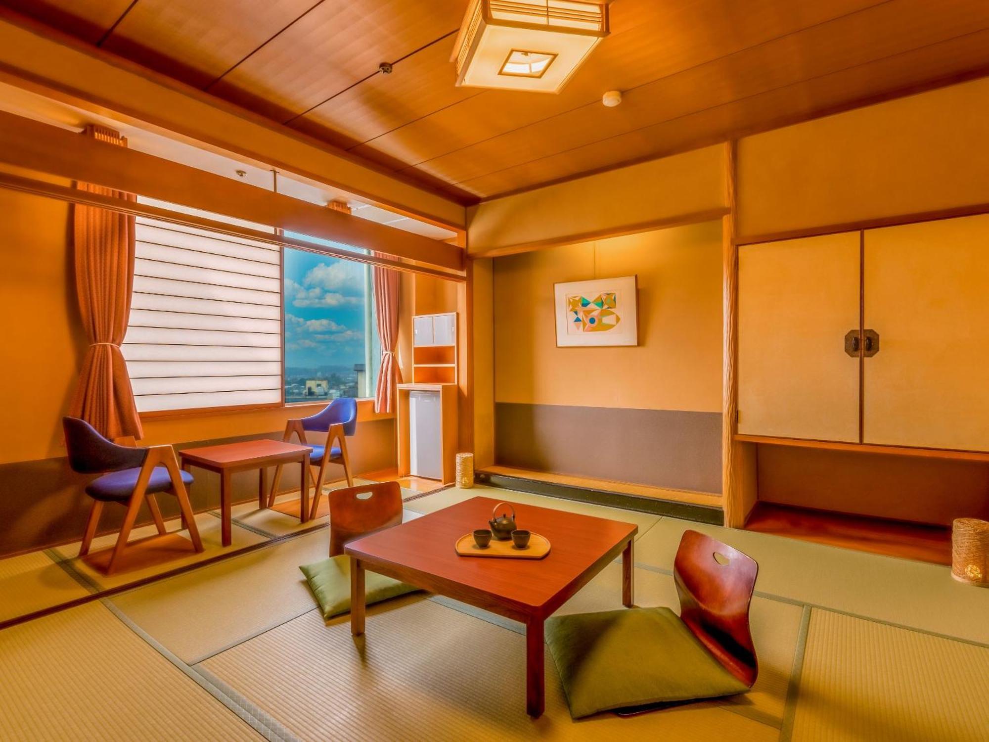 Ooedo Onsen Monogatari Yamashiro Saichoraku Hotel Kaga  Room photo