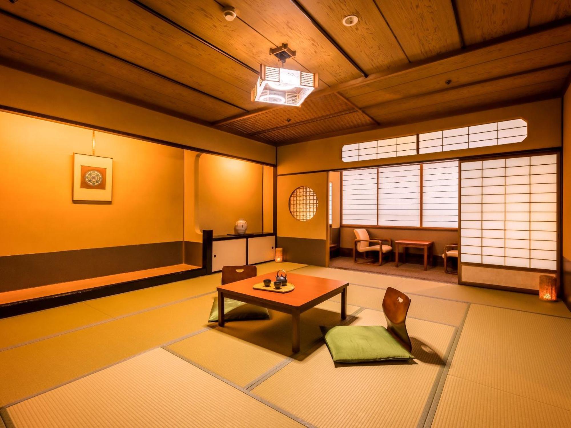 Ooedo Onsen Monogatari Yamashiro Saichoraku Hotel Kaga  Room photo