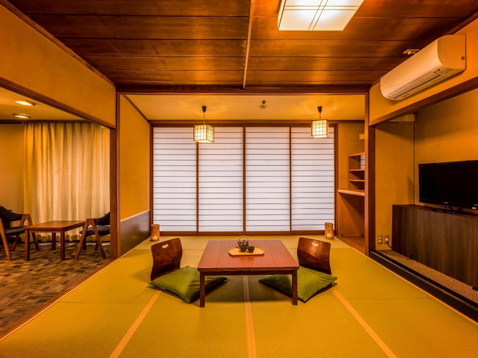 Ooedo Onsen Monogatari Yamashiro Saichoraku Hotel Kaga  Room photo