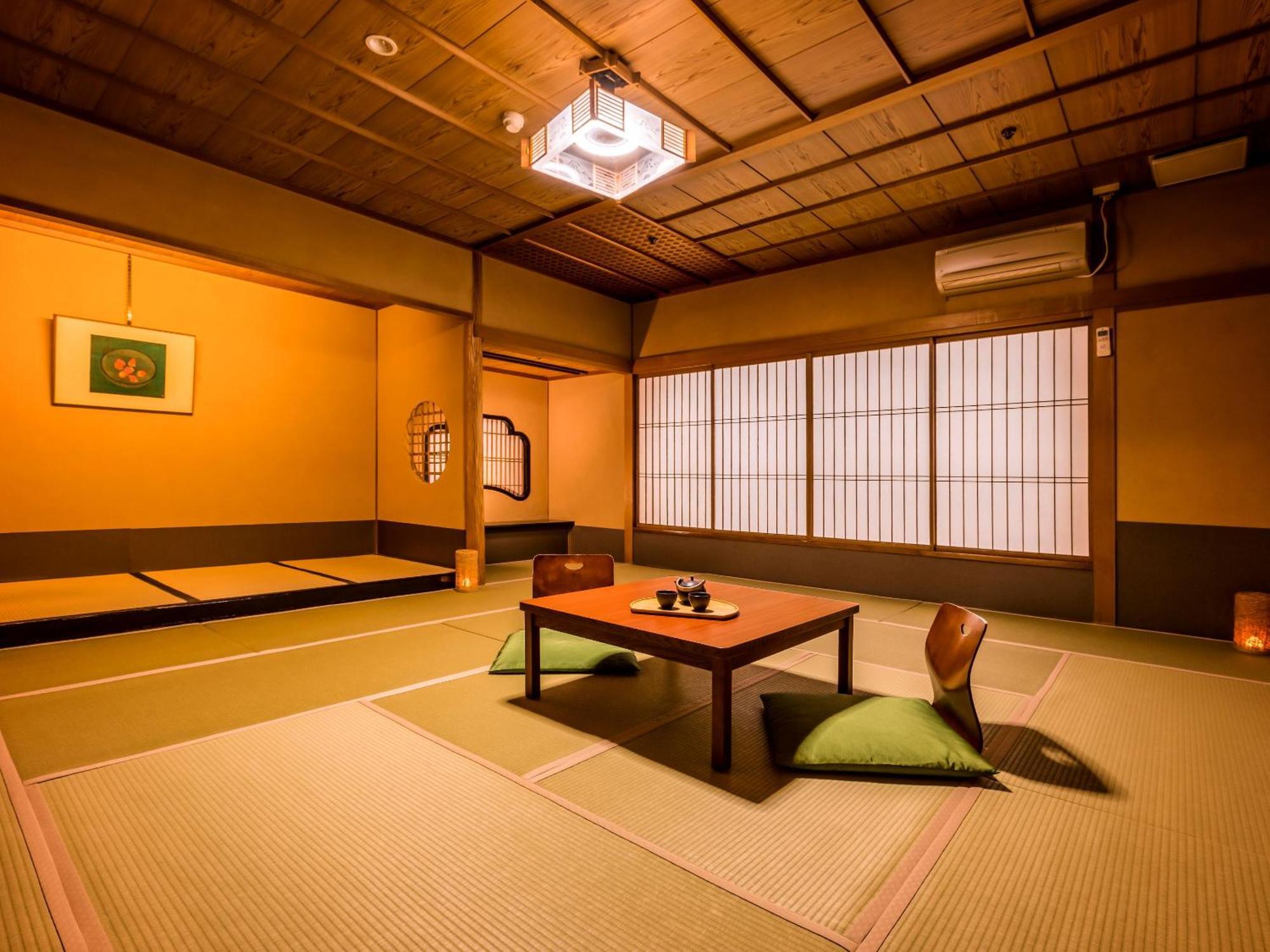 Ooedo Onsen Monogatari Yamashiro Saichoraku Hotel Kaga  Room photo