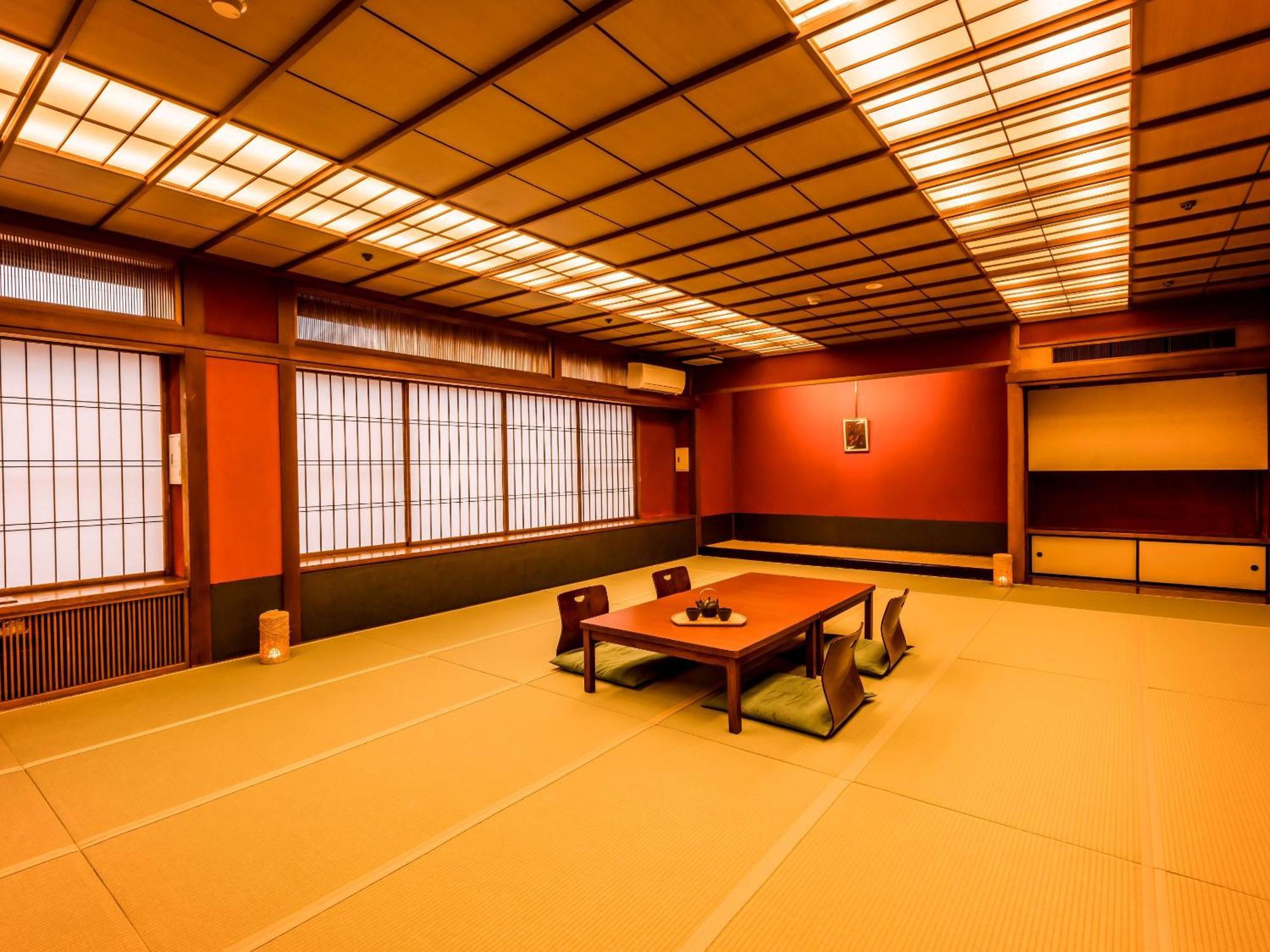 Ooedo Onsen Monogatari Yamashiro Saichoraku Hotel Kaga  Room photo