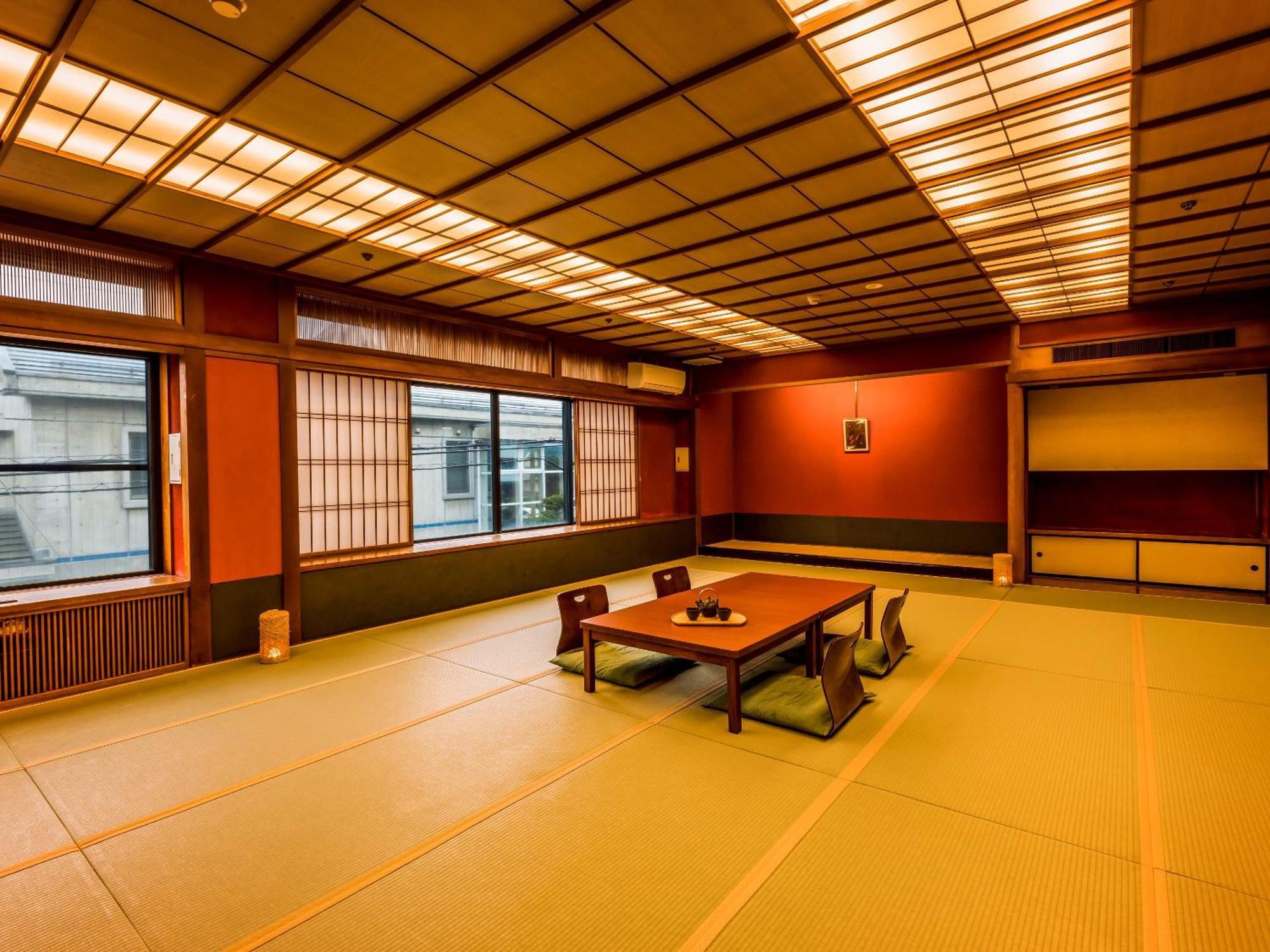 Ooedo Onsen Monogatari Yamashiro Saichoraku Hotel Kaga  Room photo